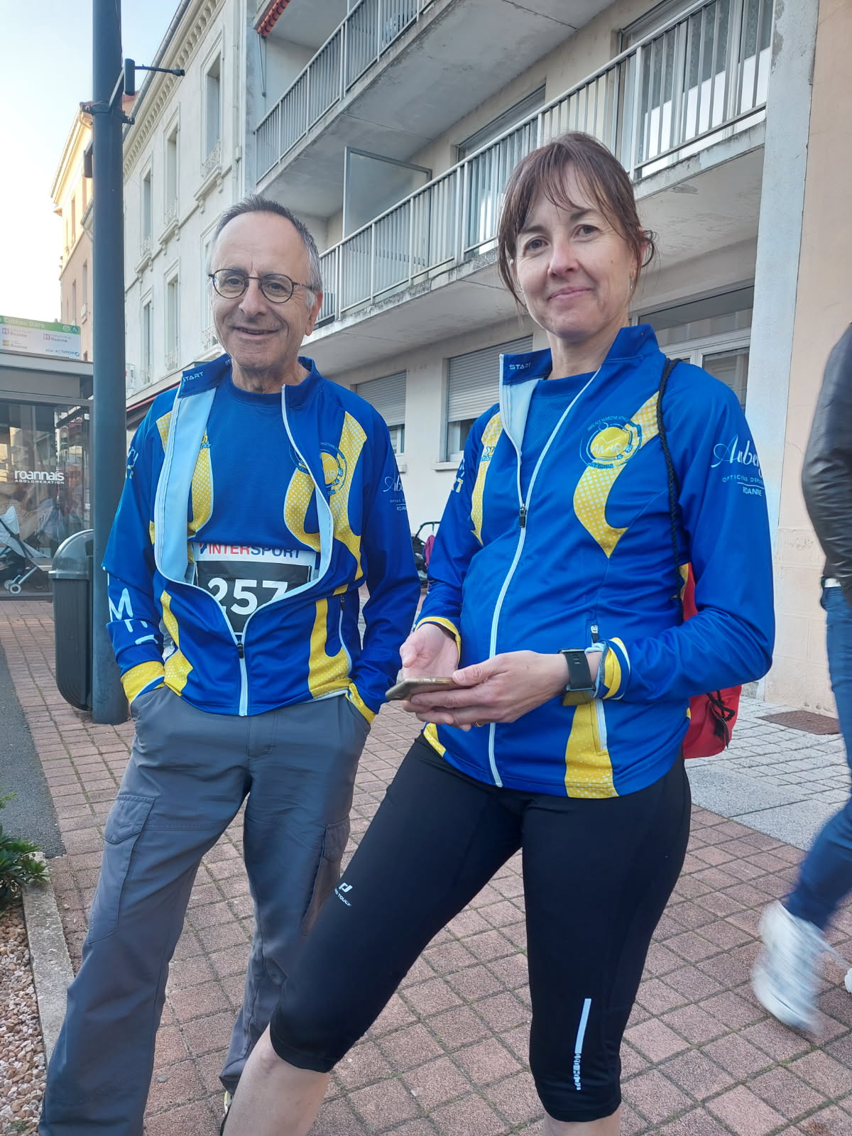image article Course semi-nocturne du Coteau